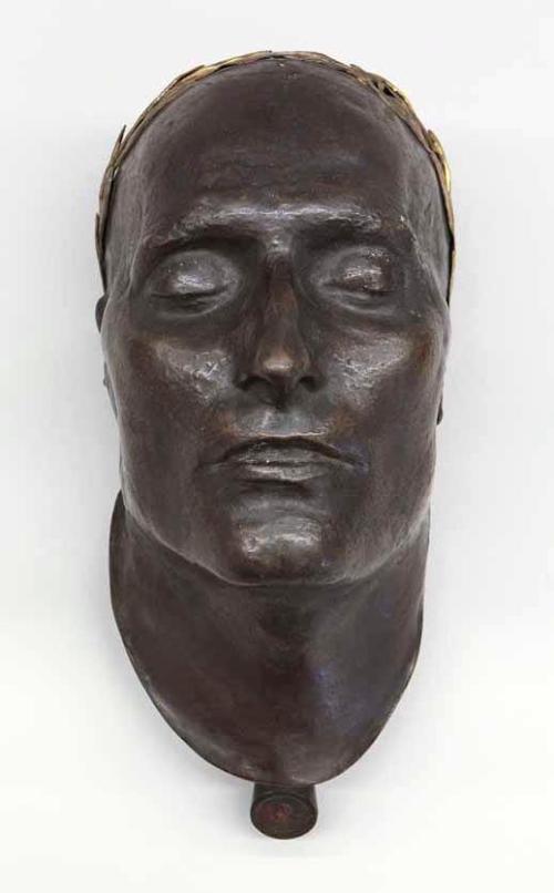 Death Mask of Napoleon