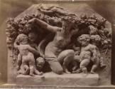 Paris. Pavillon de Flore par Carpeaux. Détail