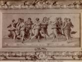 Firenze - R. Galleria Pitti. Il ballo di Apollo con le Muse