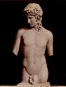 Roma - Museo Vaticano. Cupido o il Genio del Vaticano
