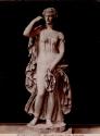 Roma - Museo Vaticano. Danzatrice o Baccante