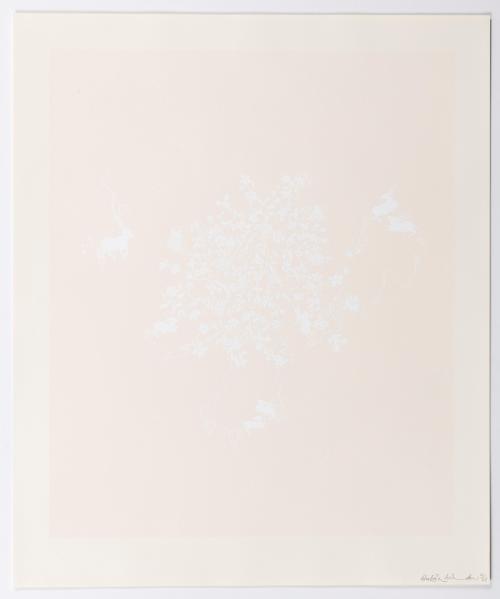 © Shahzia Sikander and The LeRoy Neiman Center for Print Studies. Photo by John Bentham.