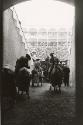 Meanwhile, the picadors wait to enter the arena, Spain, from the series La Corrida (The Bullfight)