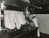 Untitled (man making dough), Tri-Valley Area, Northern California