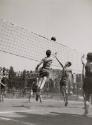 Untitled (Playing volleyball), France