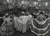 The Ballet Folklorica de Livermore gives our youth a sense of the Mexican heritage.  Each year we have a community dinner to raise funds and give a sample performance of what can be seen at our dance program, Livermore, California