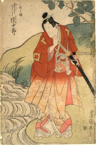 Utagawa Toyokuni II (Toyoshige)