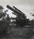 The heavy weapon, Skoda 220, in battle, Poland