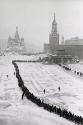 Meeting in Red Square, 1961: part one