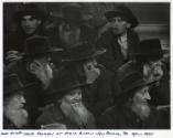 Amish Farmers at Horse Auction, New Holland, Pennsylvania