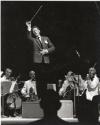Danny Kaye Conducting at Tanglewood