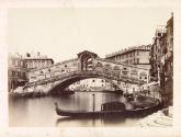 Pont de Rialto, ou Rivoalto (Bridge Rialto or Rivoalto), Venice