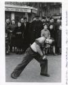 Street Entertainer, Paris