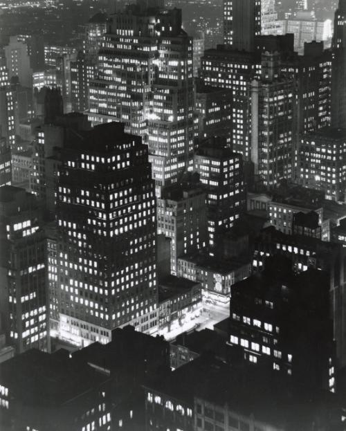 From 48th Floor of Empire State Building, New York
