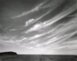 Untitled (Sky over beach)