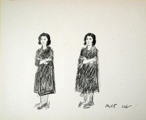 Double Portrait