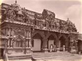 Hindu Temple, Colombo, Ceylon