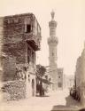Caire Mosquée du Sultan Hassan