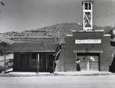 Fire department, Austin, Nevada