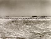 Melting Snow, Hayes County, NE