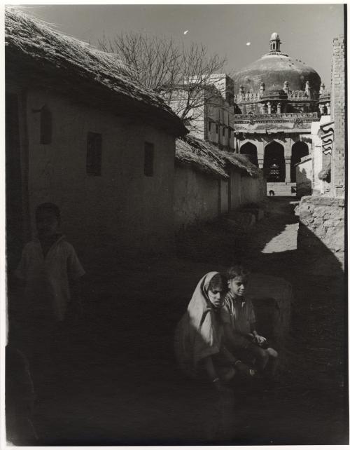 Village Children, India