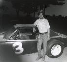 Stock Car 3, Thompson Speedway, Thompson, CT, from the series "Speedway 1972"
