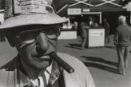 Tout, Great Barrington Fair, Great Barrington, MA, from the series "Racing Days"