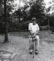 Bluegrass Fan, Gettysburg Bluegrass Festival, from the series "Honky Tonk"