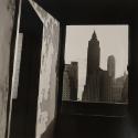 View south from 100 Gold Street, Lower Manhattan, from the series "The Destruction of Lower Manhattan"