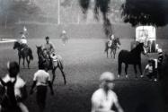 Morning Breakdown, Monmouth Park, from the series "Racing Days"