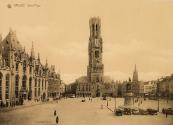 Bruges - Grand'Place.