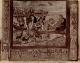 Roma - Vaticano, Galleria degli Arazzi. La Pesca miracolosa di S. Pietro