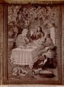 Roma - Vaticano, Galleria degli Arazzi. La Cena in Emmaus