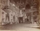 Roma - Palazzo Reale del Quirinale.  Sala da Pranzo o da Ballo