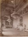 Roma - Palazzo Reale del Quirinale.  Sala degli Amasciatori