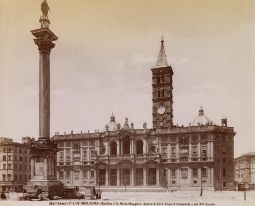 Basilica di S. Maria Maggiore