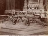 Roma - Basilica di S. Pietro. Monumento a Sisto IV, Della Rovere