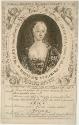 Her Royal Highness Augusta, (Saxe-Gotha) Princess Dowager of Wales...