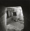 Interior of Hagar Qim and Mnajdra Temples, Malta