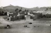 Desert community, Sahara, North Africa