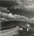 Gergonne Plateau (Route 644), France, from the "Roads" series