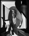 Untitled (self, extended), from the series Black Alchemy Vol. 3