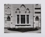 Church Facade, near Rahway, New Jersey