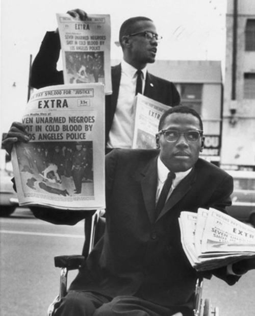 © Copyright and Courtesy The Gordon Parks Foundation.