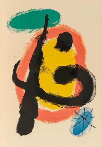 © Successió Miró / Artists Rights Society (ARS), New York / ADAGP, Paris. Photo by Mark DiOrio.