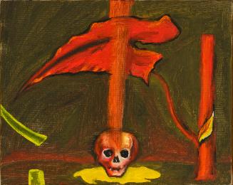 © Enzo Cucchi. Photo by Mark DiOrio.