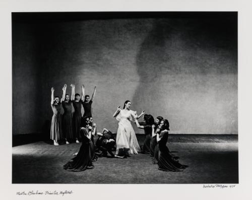 © Estate of Barbara Morgan. Photo by Mark DiOrio.