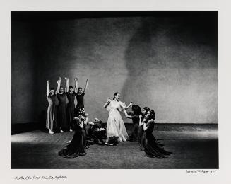 © Estate of Barbara Morgan. Photo by Mark DiOrio.