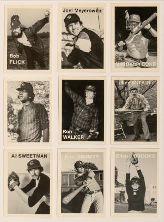 © Mike Mandel. Photo by Mark DiOrio.