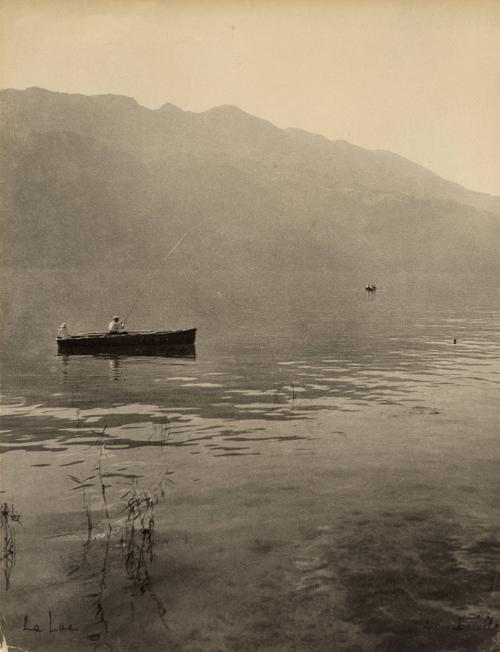 L'Eau du Lac (Lake Water)